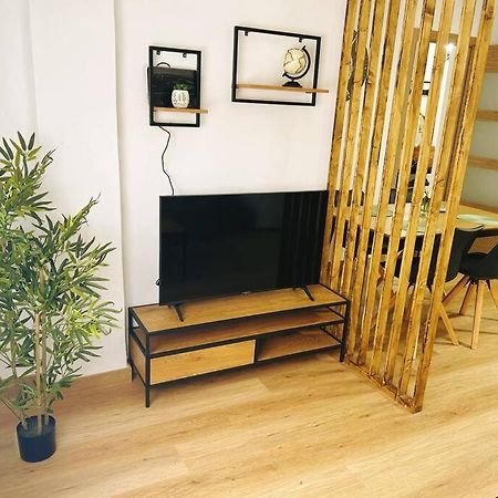 Apartment In The Heart Of Malaga Ngoại thất bức ảnh