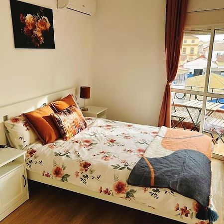Apartment In The Heart Of Malaga Ngoại thất bức ảnh