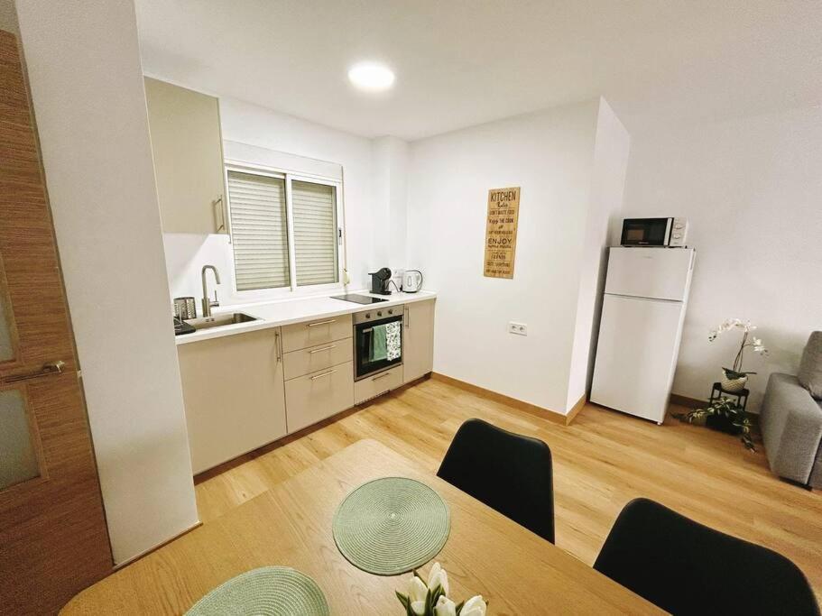 Apartment In The Heart Of Malaga Ngoại thất bức ảnh