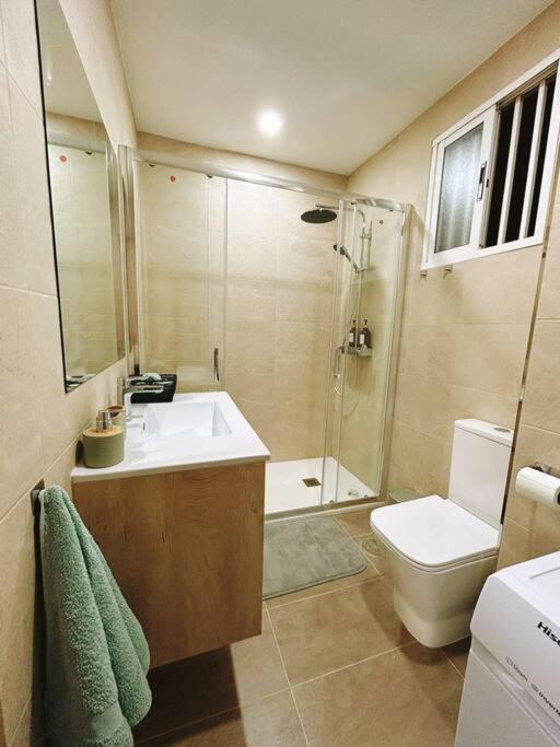 Apartment In The Heart Of Malaga Ngoại thất bức ảnh