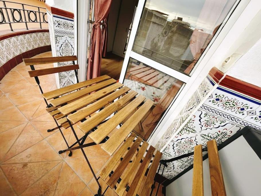 Apartment In The Heart Of Malaga Ngoại thất bức ảnh